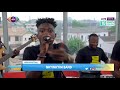 nkyinkyim performs some sweet ghanaian tunes on breakfast daily citi tube