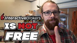 Interactive Brokers Announces Commission Free* Trading (*Not actually free)