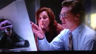 Perfect Storm scene