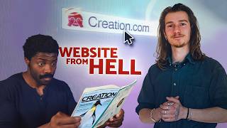 Learning Science From A Website that Denies Reality | The Chill Zone Reacts