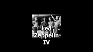 Did You Know LED ZEPPELIN... #shorts
