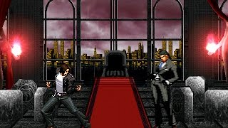 [KOF Mugen] Kyo Kusanagi vs Gustab Munchausen