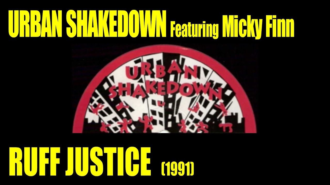 Urban Shakedown Feat Mickey Finn S Ruff Justice Sample Of Mariah