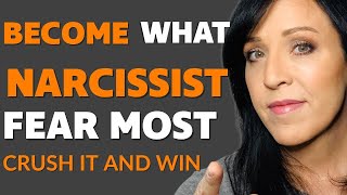How to CRUSH the FEAR NARCISSIST Create in Your Head/Become UNSTOPPABLE/Lisa Romano