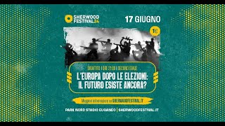 Sherwood Festival 2024 - Presentazione di \