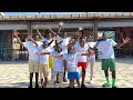 Ghetto Kids - Trip To Qatar to Perform at the Legends Match