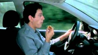 Divine Intervention movie clip Tank Explosion scene