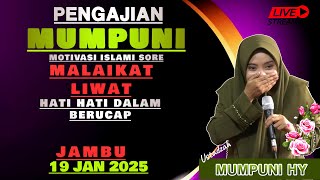 Mumpuni Motivasi Islami  2025 | Ngaji Sore \