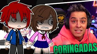 Dandandan React a Okarun as Loud Coringa part 4 Gacha React