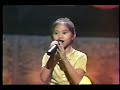 10 Year Old Pinay Sings like Whitney Houston