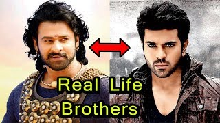 South Indian Actors Who Are Brother In Real Life