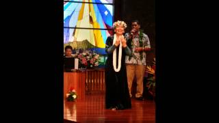 How Great Thou Art: Hula