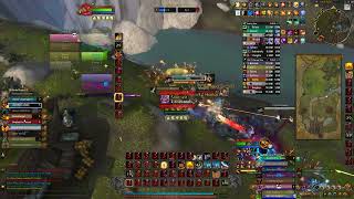 KUL TIRAN Haymaker OP in RBGs? WoW PvP TWW | The Republic's push to 1.8