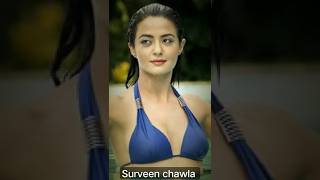 surveen chawla transformation journey Life unseen pictures #shorts#birthday #filmcrush4657