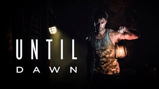 ИГРОФИЛЬМ Until Dawn remake 2024 [Без интерфейса] ЧАСТЬ 2/3