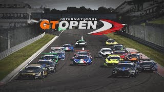 International GTOpen 2020 ROUND 5 BELGIUM - Spa Race 2