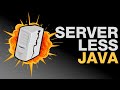 Run Java For Pennies With AWS Lambda