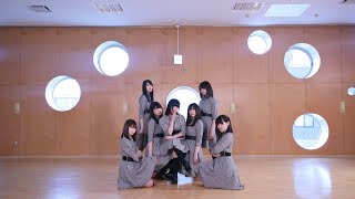 【7人で】欅坂46「語るなら未来を・・・」【踊ってみた】