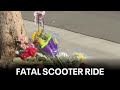 11-year--old San Jose boy riding scooter struck, killed | KTVU