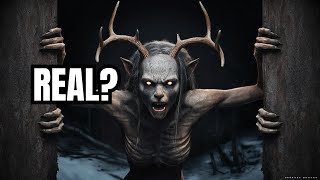 The Horrifying Origins of the Wendigo