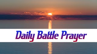 Prayer in telugu | Daily Battle prayers | jesus prayers | telugu Christian prayers | Jesus Sr Editz