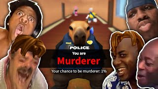Murder Mystery 2 FUNNIEST Moments (MEMES)