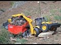 BRUDER TOYS JCB 5CX Backhoe Fastrac