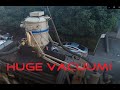 HUGE VACUUM! Worth watching once....