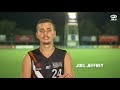 Joel Jeffrey | NAB AFL Draft Class of 2020 | AFL