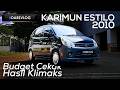 MODIFIKASI SIMPLE TAPI MANIS - Suzuki Karimun Estilo 2010 ‼️ #DARSVLOG