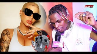 S2KIZZY Afunguka ISHU ya AMBER ROSE - \