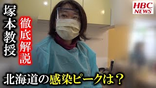 子どもが濃厚接触者になったら…塚本容子教授が徹底解説（もうひとホリ）2022年1月25日放送