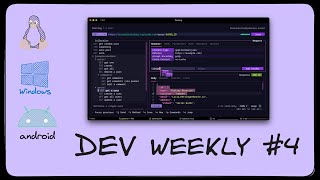Dev Weekly #04 Posting & Tegon & Crawlee Python & Tau & Supermemory AI