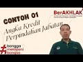 Contoh 01. Perhitungan Angka Kredit Perpindahan JA ke JF