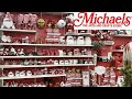 New Finds Micheals 2024* Christmas Decor 2024*Holiday Decor *Micheals Shop with me *Shopping