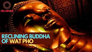 RECLINING BUDHA , BANGKOK | ബാങ്കോക്കിലെ ക്ഷേത്രങ്ങൾ | വാട്ട് ഫോയിലെ അനന്തശായിയായ ബുദ്ധൻ  | #viral