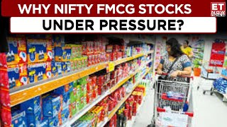 Nifty FMCG Index Underperformed; Will This Bounce Back? | Top Stocks | Business News | ET Now