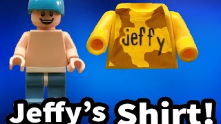 Sml Movie Jeffys Switcheroo Lego - roblox lego jeffy