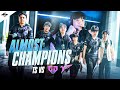 [VLOG] Almost A PERFECT Run for Champions! | VCT Pacific Stage 2