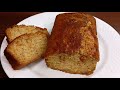 Apple Almond Cake | No Butter No Egg Apple Loaf Cake by Simple Tasty Khana