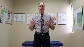 Cervical Spine AKA Neck Stretching