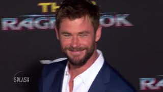 Chris Hemsworths feels gross about wealth | Daily Celebrity News | Splash TV