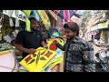 cheapest kite market in ahmedabad jamalpur kite market 2024 @sezuvlogs