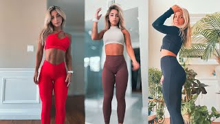 Meet Emelye Ender: The Fitness Influencer Capturing Hearts Worldwide!