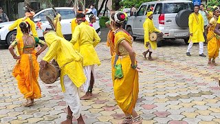 Tribal Folk Dance