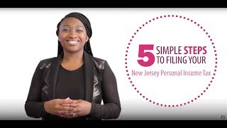 How to Complete Your NJ Tax Return in 5 Simple Steps