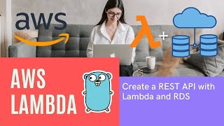 AWS Lambda Microservice with API Gateway, Lambda, and RDS