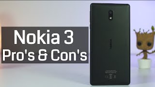 Nokia 3 Pros and Cons Should you Buy it? My Opinion