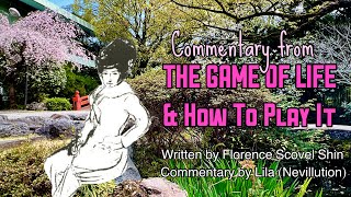 Florence Scovel Shinn - The Game of Life & How to Play It COMMENTARY (Japan Sakura Shrine Walk)