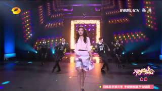 《2015元宵喜乐会》精彩看点: 朴信惠变装透优雅小性感 2015 Lantern Festival Celebration Highlights-Park Shin Hye【湖南卫视官方版】